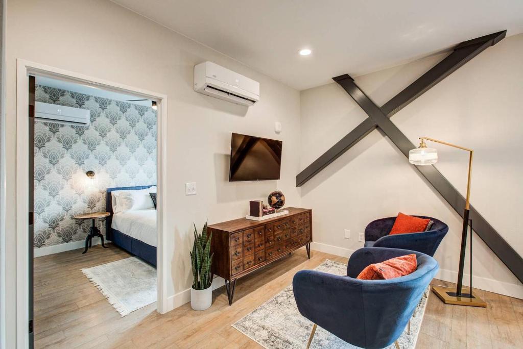 Gallery image of STUART 2 Bedroom 1 Bath with Full Kitchen in Denver