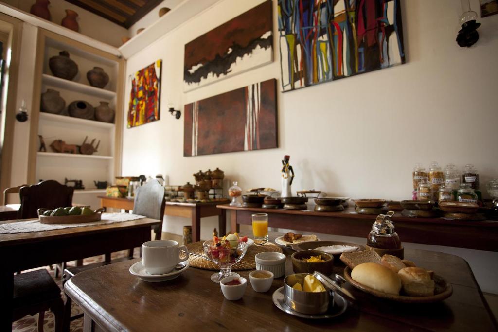  Pousada dos Quatro Cantos