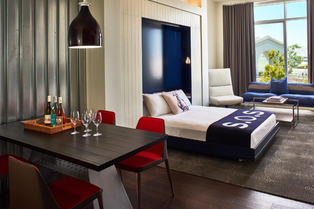Hotel Zephyr San Francisco - 