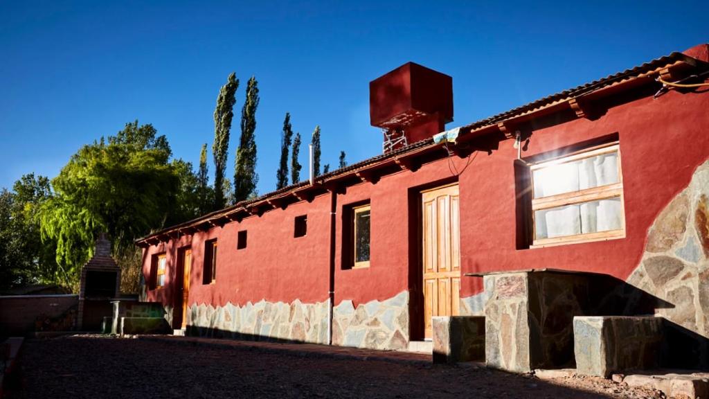 Cabañas la Julia