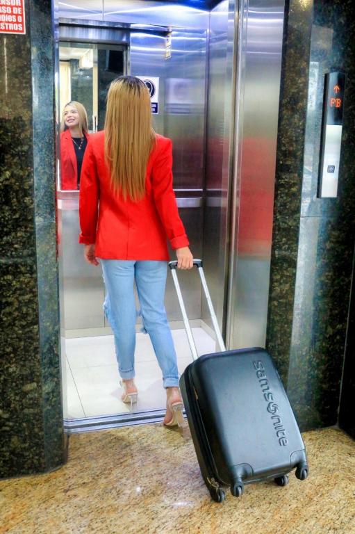 Hosté ubytování Airport Hotel Guayaquil