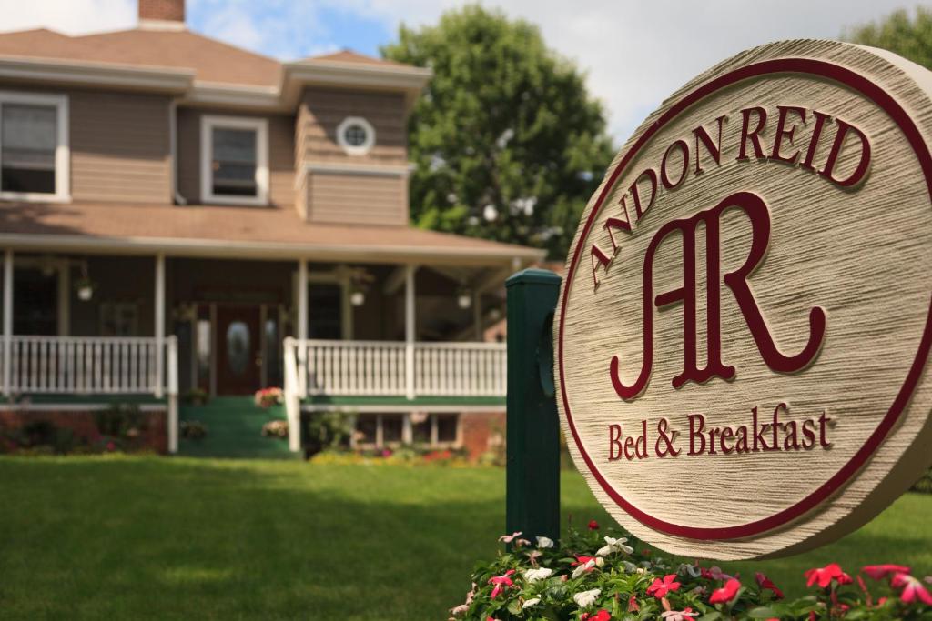 Gallery image of Andon-Reid Inn Bed & Breakfast in Waynesville