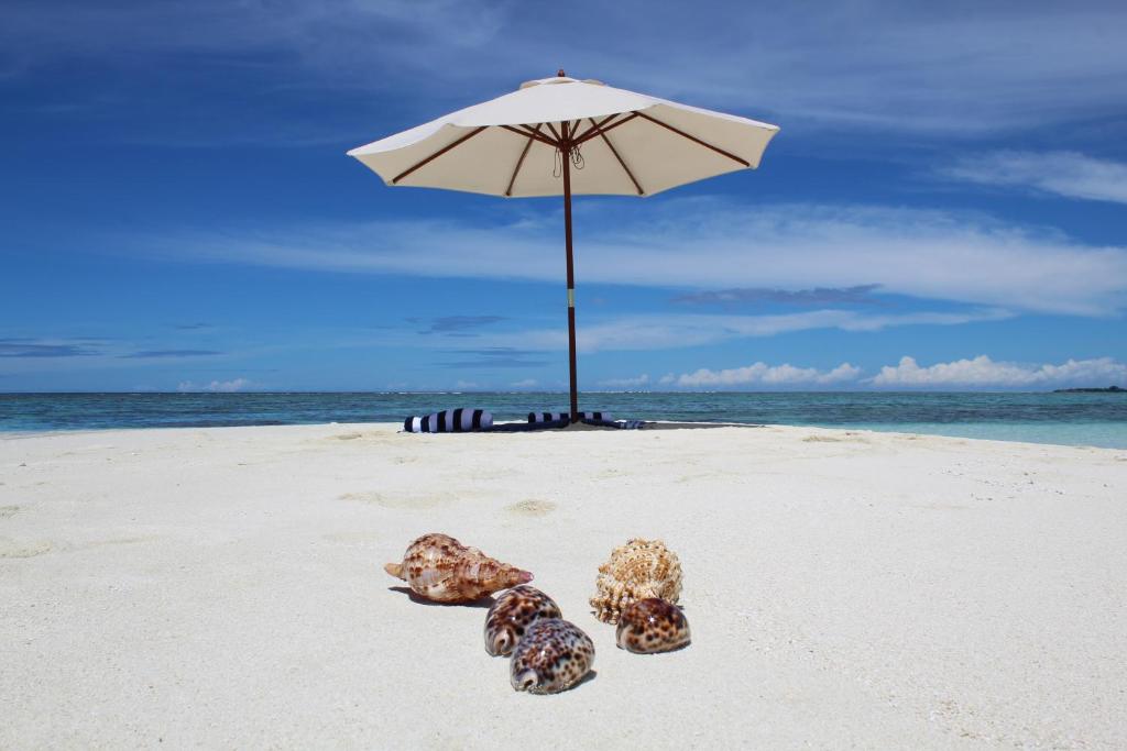 MAMELLO Beach Club Maldives - 6