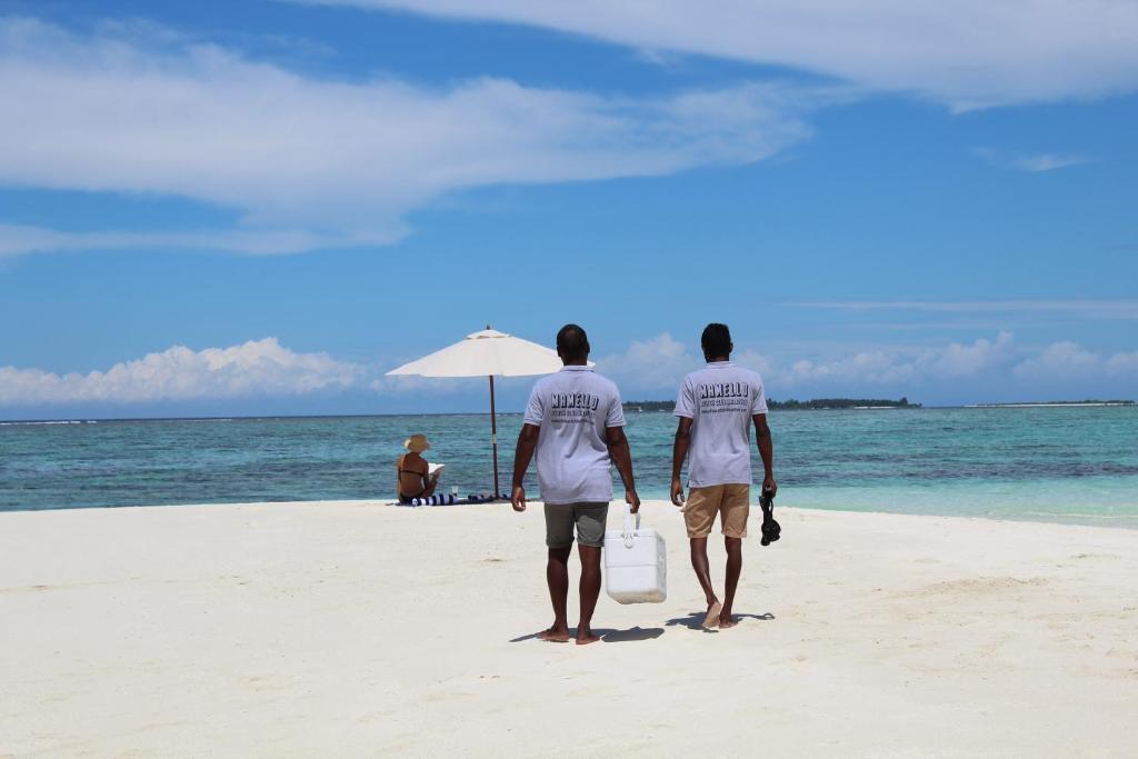 MAMELLO Beach Club Maldives - 2