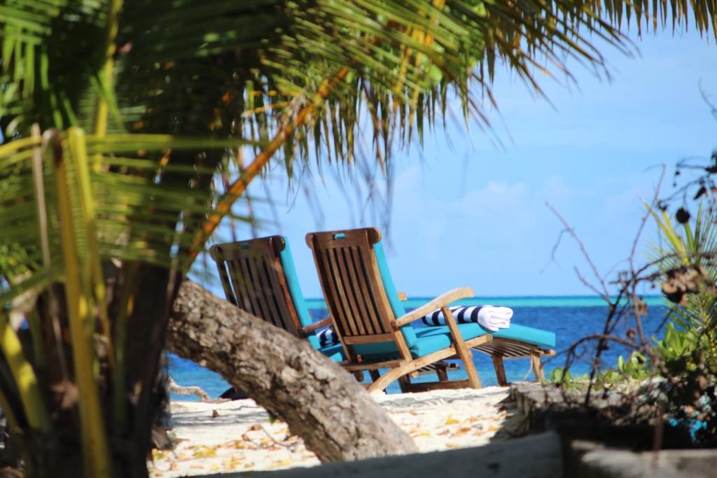 MAMELLO Beach Club Maldives - 19