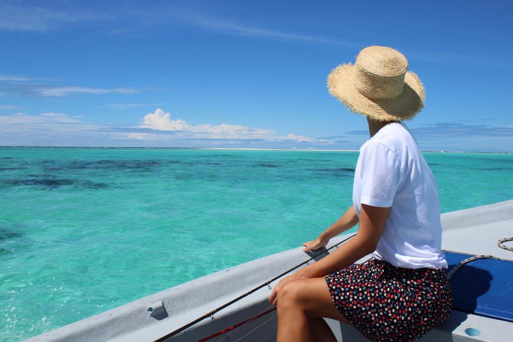 MAMELLO Beach Club Maldives - 3