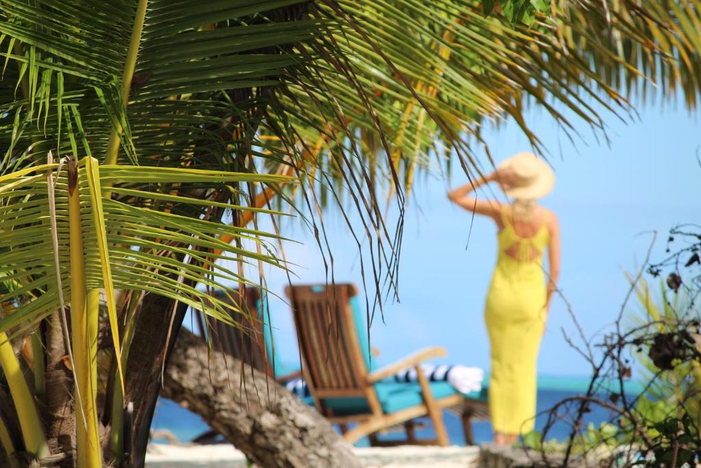 MAMELLO Beach Club Maldives - 18