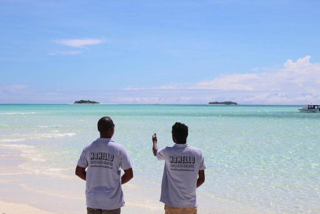 MAMELLO Beach Club Maldives - 4