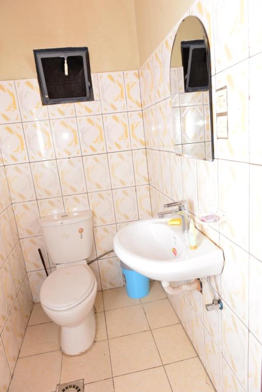 B.Maurice Guest House - Orçamento Duplo Ou Quarto Duplo