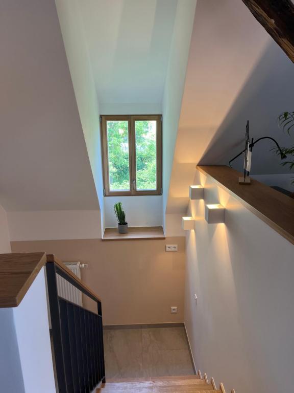 Fotografie z fotogalerie ubytování Neu - Wenkheimer Hof Scheunen-Loft v destinaci Iphofen