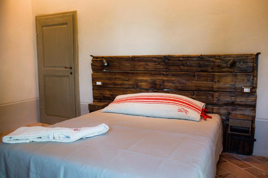 Agriturismo Bellarosa - Chambre Double