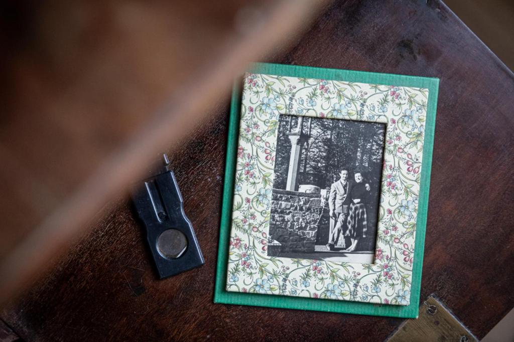 Fotografie z fotogalerie ubytování La casa del pittore Squillantini suite v destinaci Stia