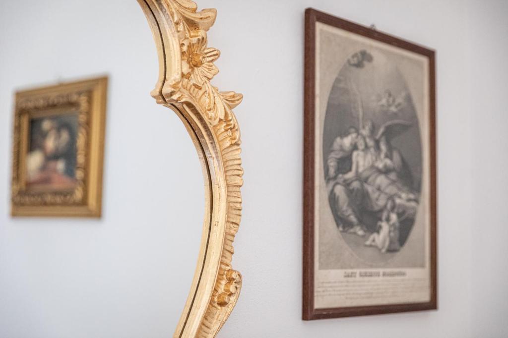 Fotografie z fotogalerie ubytování La casa del pittore Squillantini suite v destinaci Stia