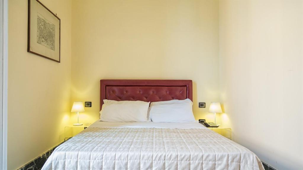 Villa Signorini Hotel - Habitación De Lujo