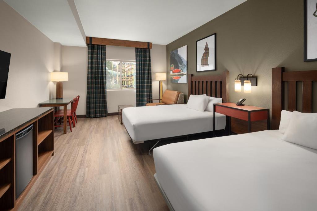Great Wolf Lodge Grand Mound - Family Suite