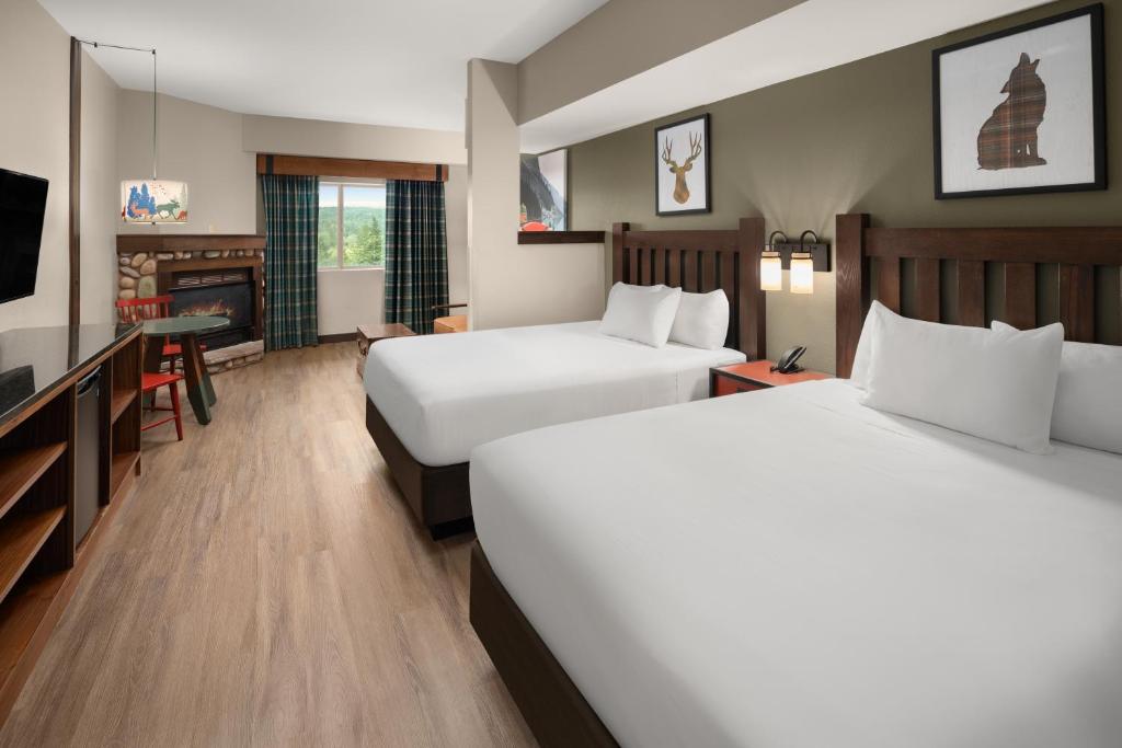 Great Wolf Lodge Grand Mound - Grand Bear Suite
