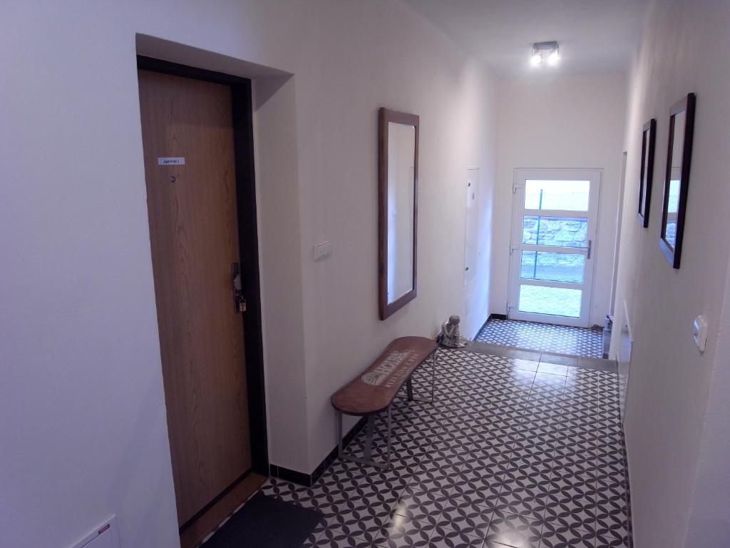 Fotografie z fotogalerie ubytování Apartmány Pekárna ve Starém Městě