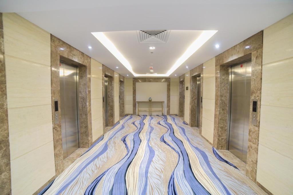 Gambar di galeri bagi TIME Ruba Hotel & Suites di Mekah