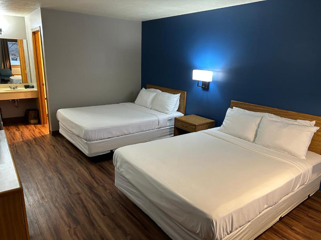Valley Inn and Suites - 标准双人间