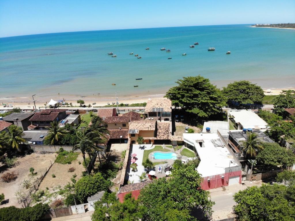 Příroda nedaleko penzionu – hostince