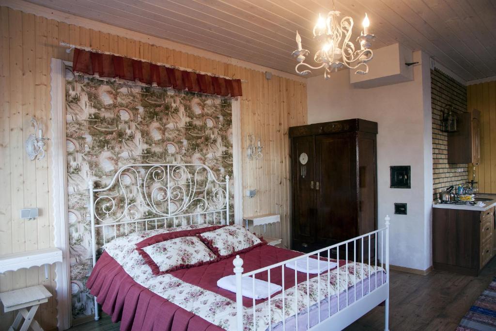 Lubas Apartment Monastery View