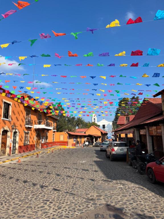 Okolí penzionu – hostince