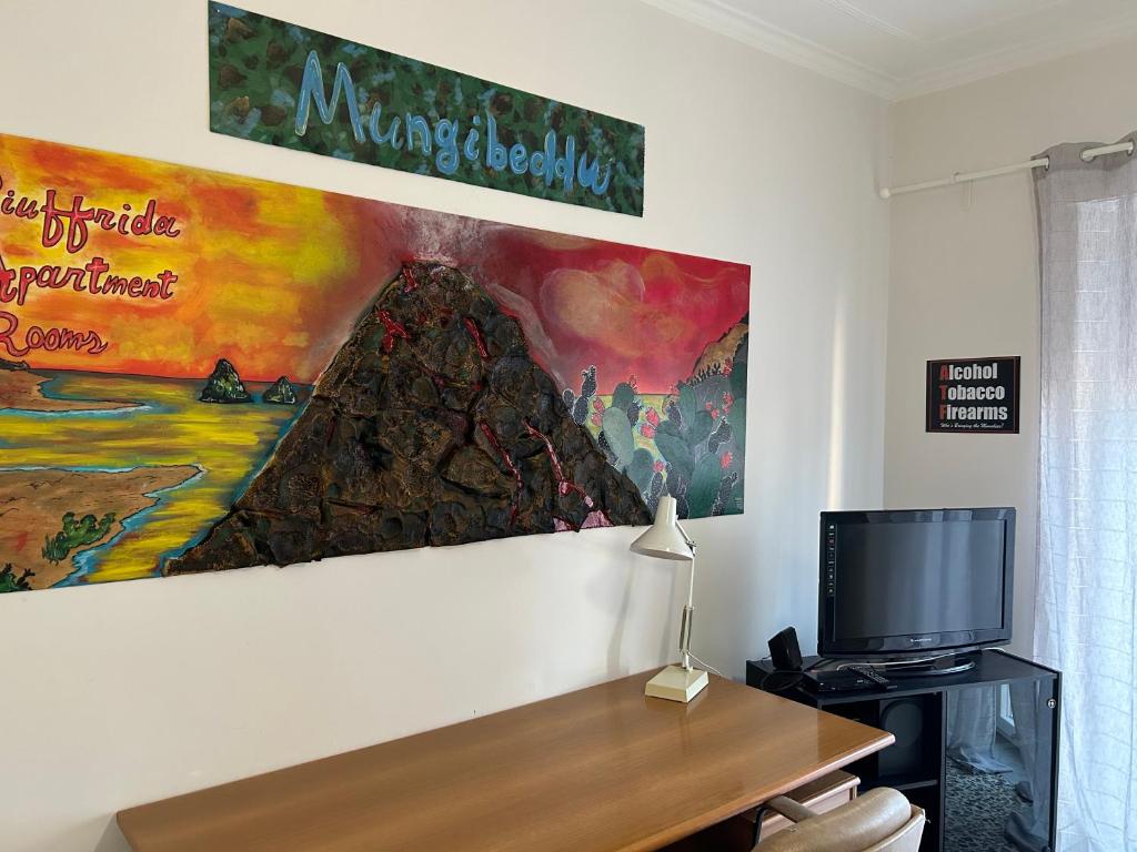 Giuffrida Apartment Rooms - 10