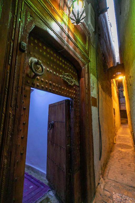 Fotografie z fotogalerie ubytování RIAD DAR DIWAN v destinaci Fès