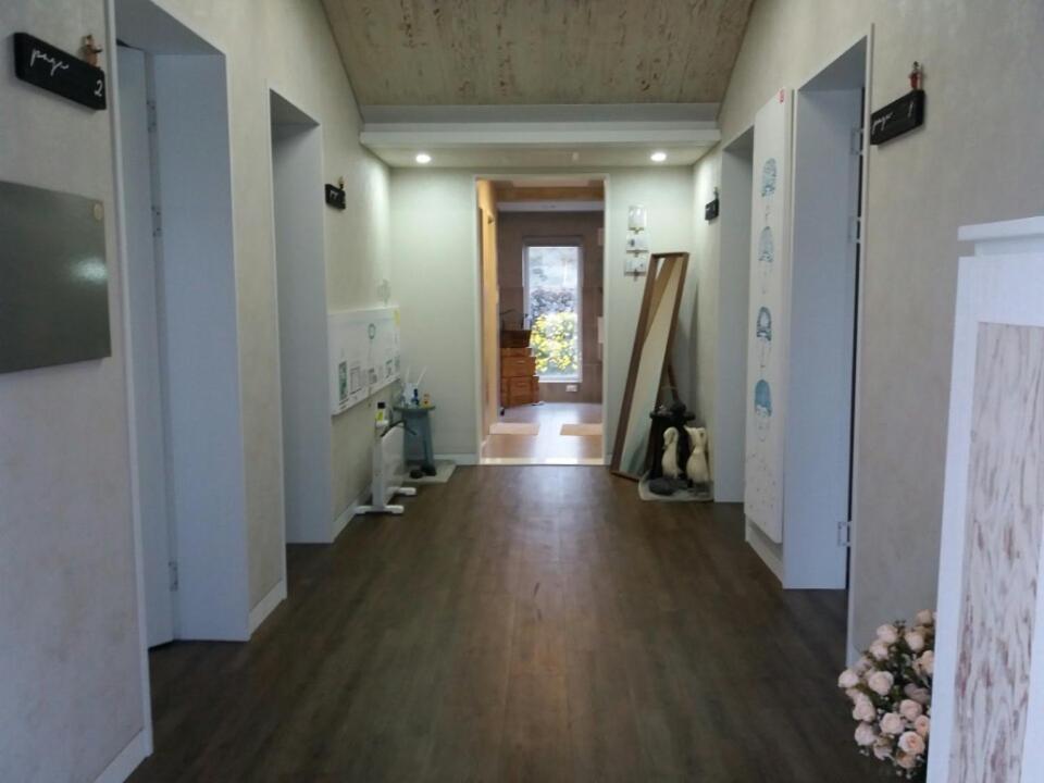 Bookmark Guesthouse - Habitación Familiar