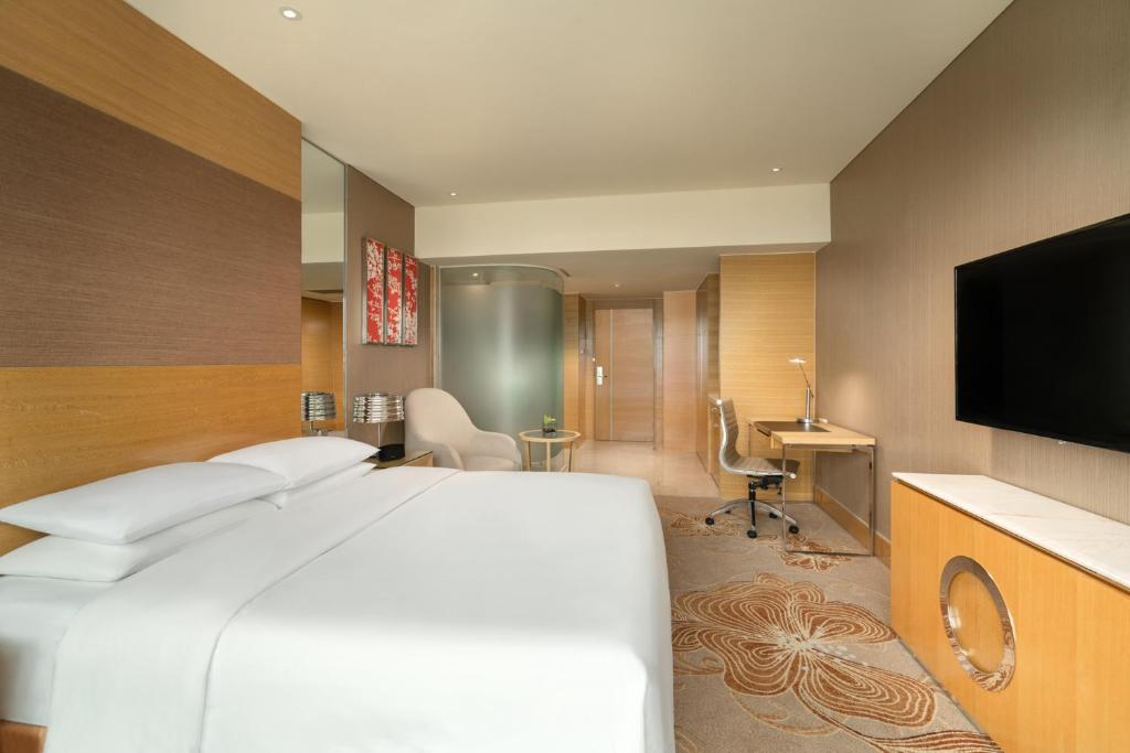 Renaissance Chengdu Hotel - 国王室