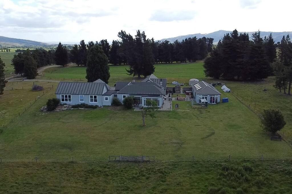 Loodusmaastik of the bed and breakfast lähedal