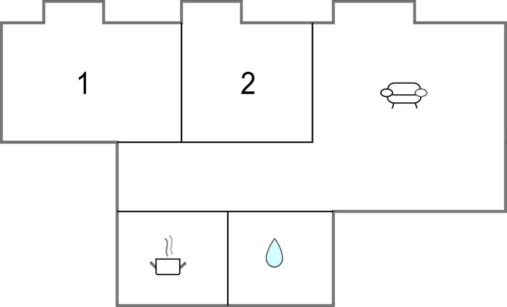 een diagram van de fasen van een watercyclus bij Beautiful Apartment In Stjrnhov With House Sea View in Stjärnhov