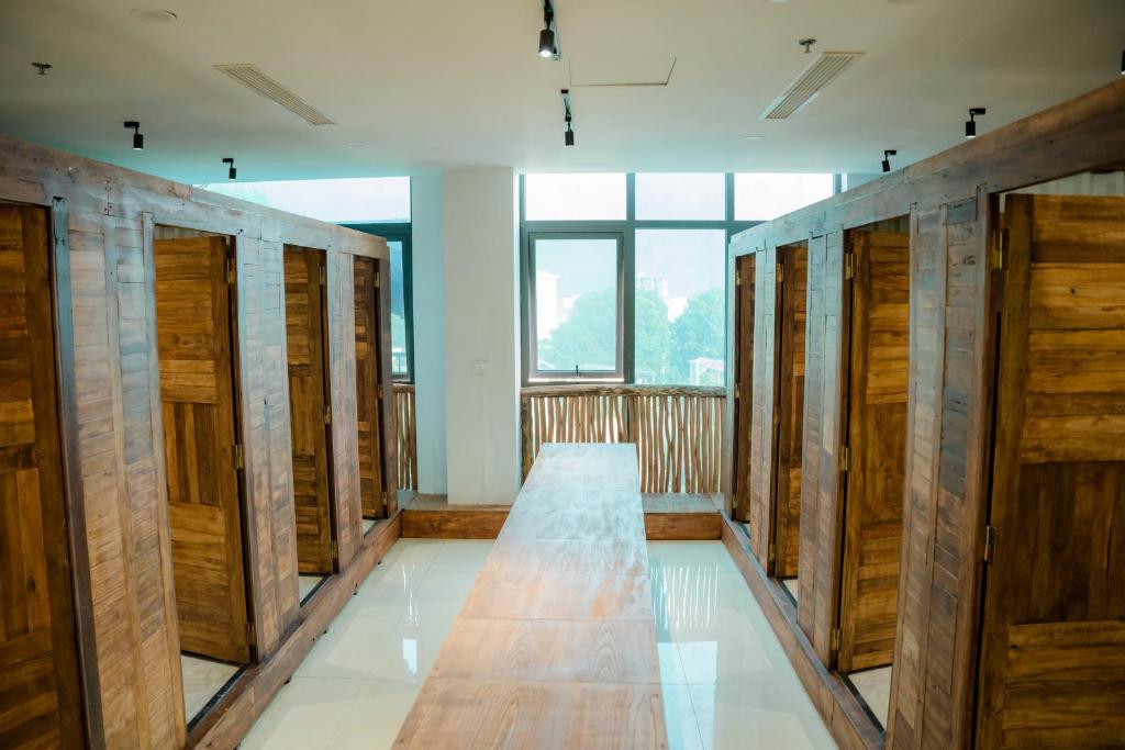Fotografie z fotogalerie ubytování Top of the Loop Hostel Ha Giang v destinaci Làng Me