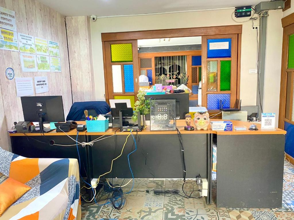 Chinda Boutique Hotel - Resim 19