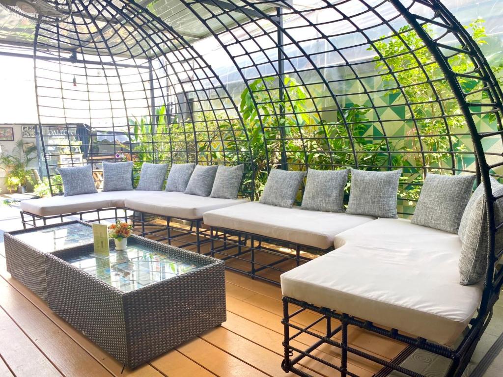 Chinda Boutique Hotel - Resim 4