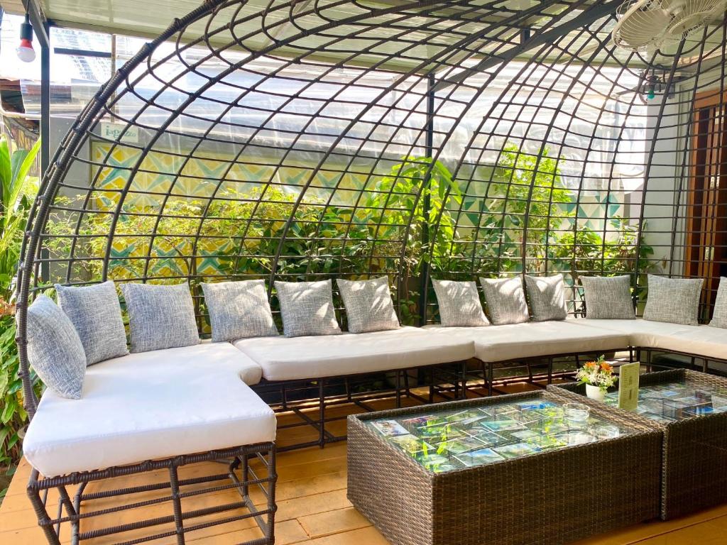 Chinda Boutique Hotel - Resim 20