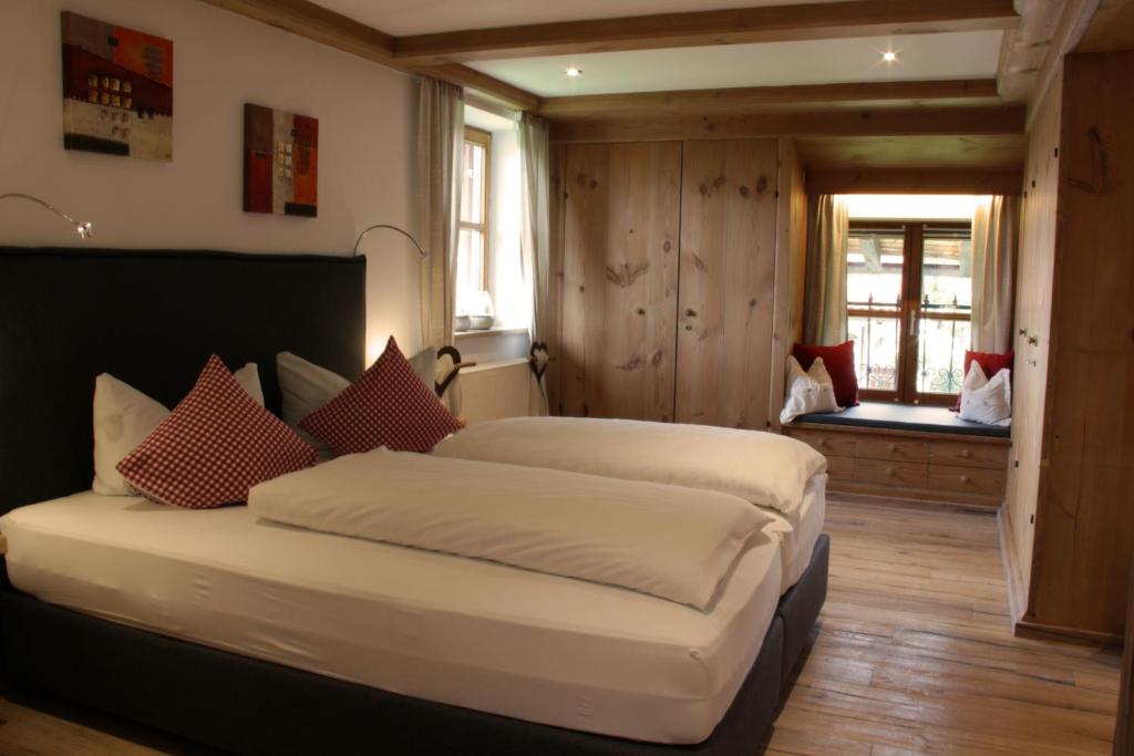 Das Landhaus - Apartamento De Dos Dormitorios (4 Adultos) - 11