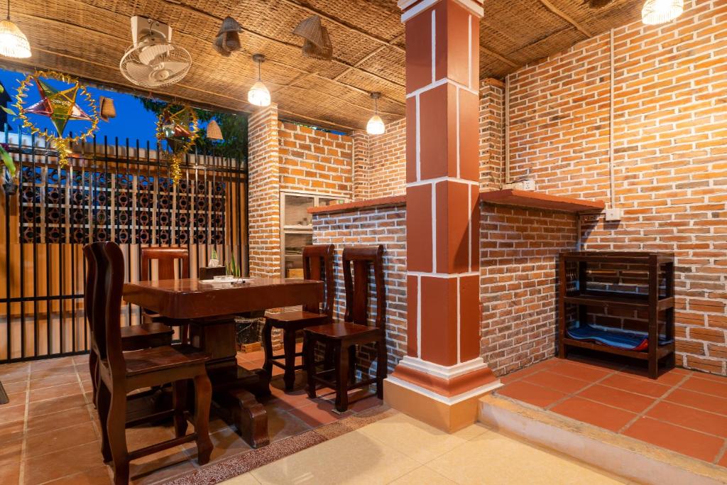 Fotografie z fotogalerie ubytování 855 Villa S R v Siem Reap