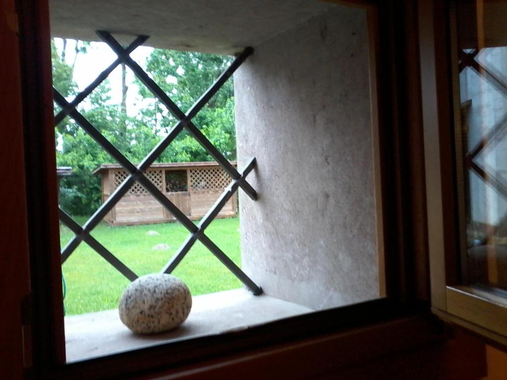 Zahrada ubytování Il giuggiolo
