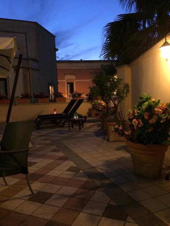 Fotografie z fotogalerie ubytování Palazzo Volta Boutique Luxury B&B v destinaci Nardò