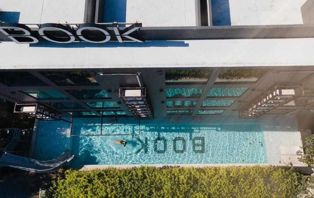 BOOK Design Hotel - Resim 13