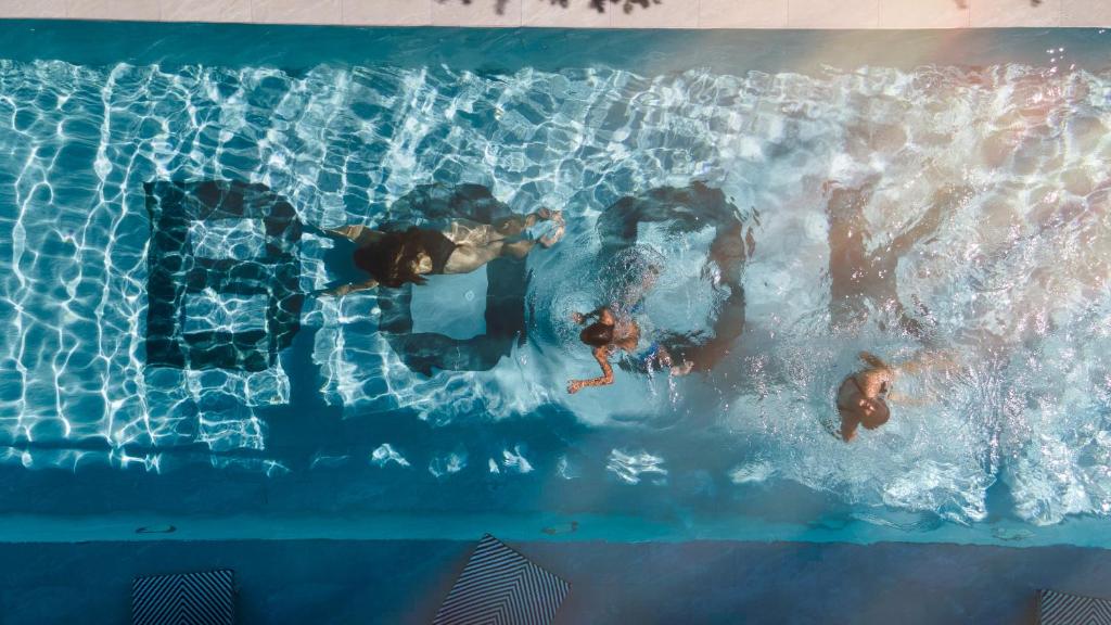 BOOK Design Hotel - Resim 17