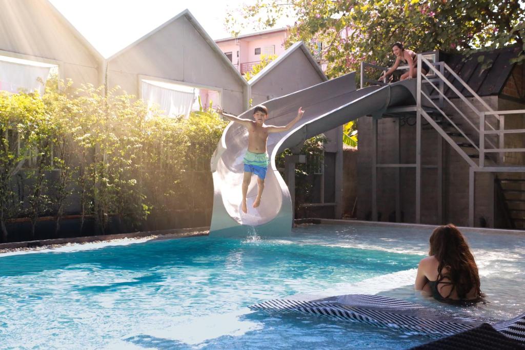 BOOK Design Hotel - Resim 20