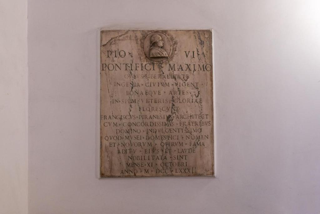 Residenza Piranesi Boutique Hotel - Resim 40