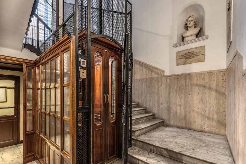 Residenza Piranesi Boutique Hotel - Resim 42