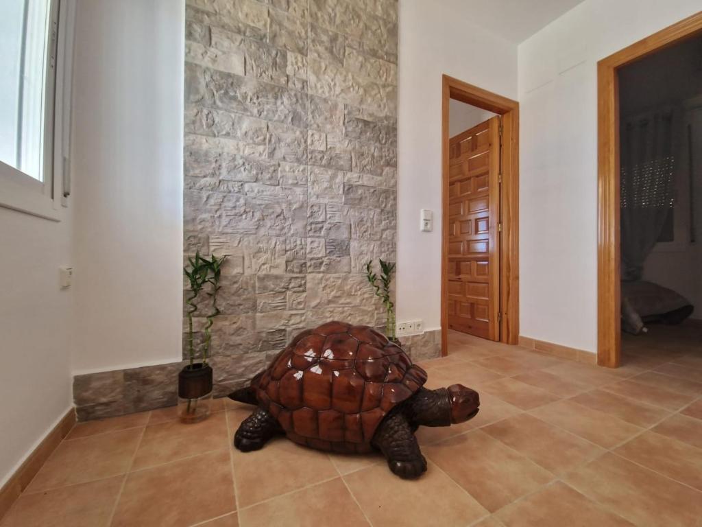 Fotografie z fotogalerie ubytování Tower house v destinaci Cómpeta