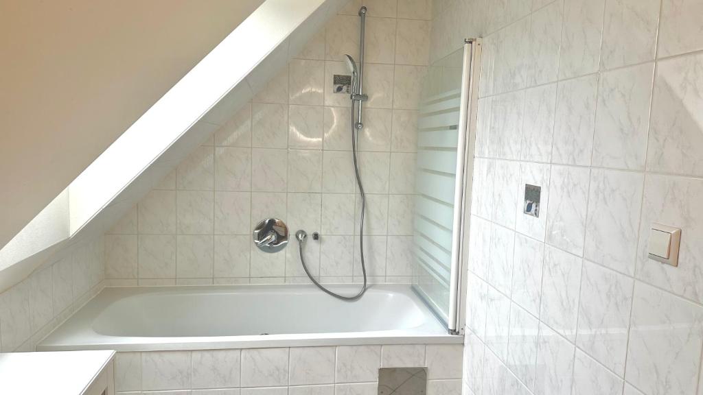 Koupelna v ubytování City Apartment Sankt Pölten