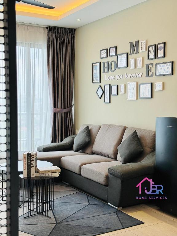 马六甲JBR LUXURY HOMESTAY-ATLANTIS RESIDENCES-Near Jonker Walk-City Area-Netflix的相册照片