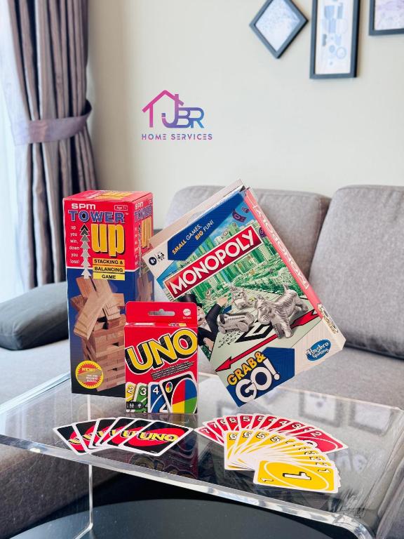 马六甲JBR LUXURY HOMESTAY-ATLANTIS RESIDENCES-Near Jonker Walk-City Area-Netflix的相册照片