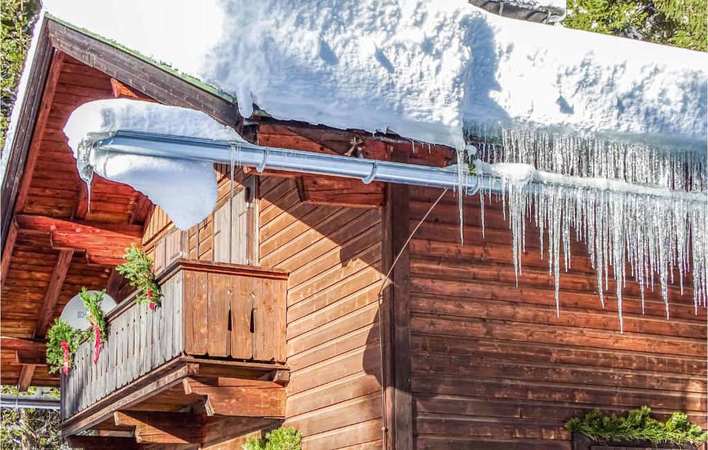 Kép Erholsames Ferienhaus Pillberg szállásáról Hochpillbergben a galériában